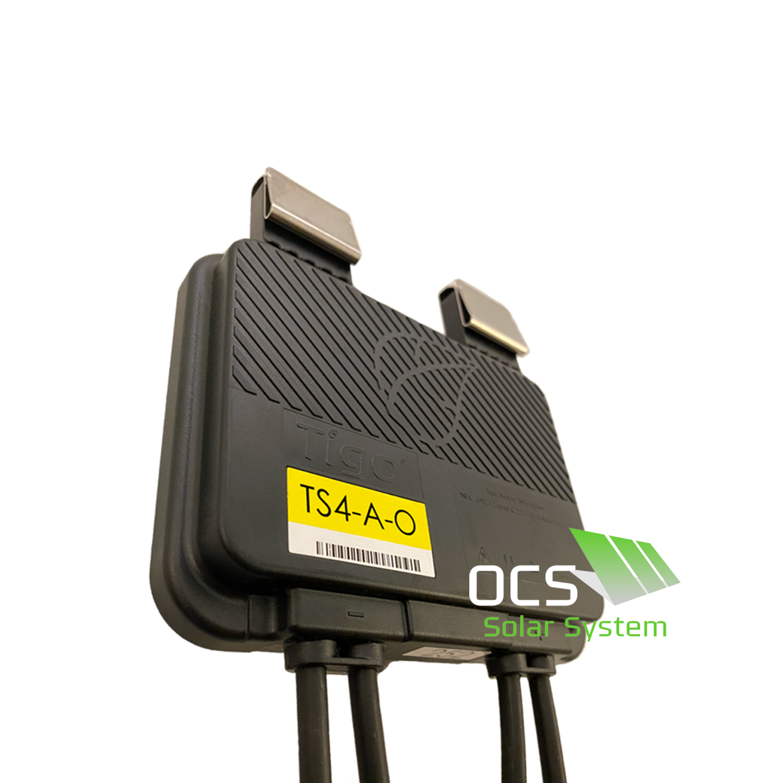 Tigo TS4-A-O Leistungsoptimierer bis 700 W Solarmodul Photovoltaik